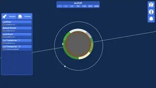 Скриншот 6 к игре Rocket Engineer
