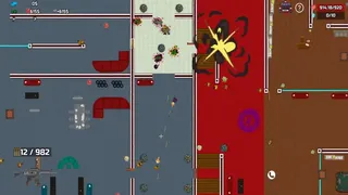 Скриншот 2 к игре Gangs of the street