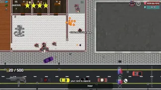 Скриншот 3 к игре Gangs of the street