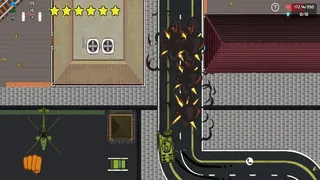 Скриншот 5 к игре Gangs of the street