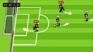 Скриншот 1 к игре Funny Football