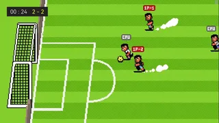 Скриншот 3 к игре Funny Football