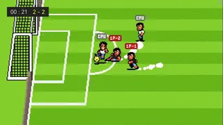 Скриншот 4 к игре Funny Football
