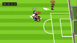 Скриншот 5 к игре Funny Football
