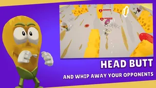 Скриншот 2 к игре Cooked Out