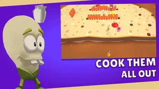 Скриншот 4 к игре Cooked Out