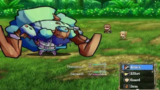 Скриншот 2 к игре Solemn Knights: Entirely Ours Definitive Edition
