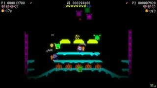 Скриншот 2 к игре Flora & Fang: Guardians of the vampire garden