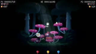 Скриншот 4 к игре Flora & Fang: Guardians of the vampire garden