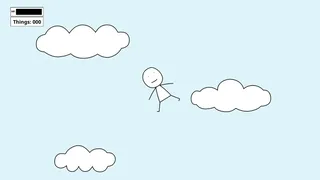 Скриншот 4 к игре Ordinary Stickman Goes For A Walk