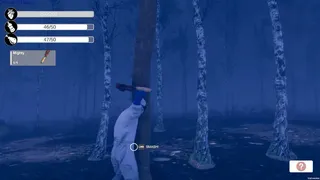 Скриншот 4 к игре Facing Zombie,and 4 Walls