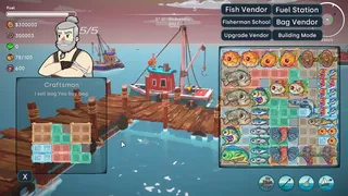 Скриншот 3 к игре Tidebound