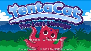 Скриншот 1 к игре TentaCat: The Lost Lineage