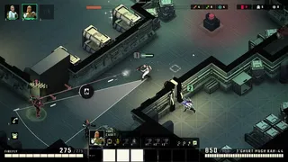 Скриншот 1 к игре Darklight Breach