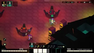 Скриншот 3 к игре Darklight Breach