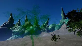 Скриншот 1 к игре VR Dinosaur Village