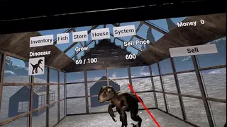 Скриншот 6 к игре VR Dinosaur Village