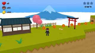 Скриншот 2 к игре Ninja Maker