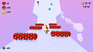 Скриншот 3 к игре Ninja Maker