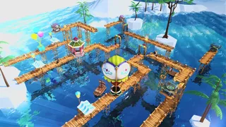 Скриншот 1 к игре InOutPath