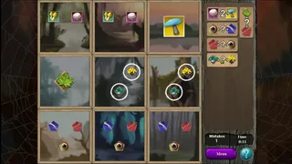 Скриншот 2 к игре Witches Wishes and Whispers