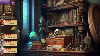 Скриншот 7 к игре Antiquarium