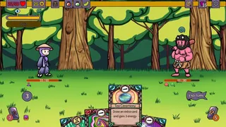 Скриншот 2 к игре Learn Japanese: Yuke and the Book of Yokai