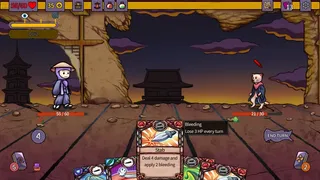 Скриншот 4 к игре Learn Japanese: Yuke and the Book of Yokai