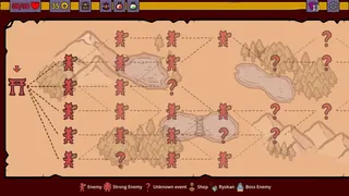 Скриншот 5 к игре Learn Japanese: Yuke and the Book of Yokai