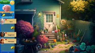 Скриншот 4 к игре Yard Sale