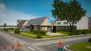 Скриншот 2 к игре REAL ESTATE Simulator - FROM BUM TO MILLIONAIRE