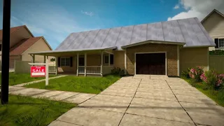 Скриншот 5 к игре REAL ESTATE Simulator - FROM BUM TO MILLIONAIRE