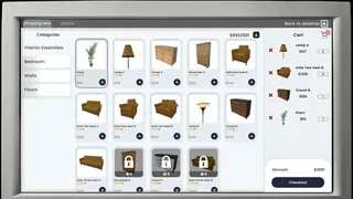 Скриншот 7 к игре REAL ESTATE Simulator - FROM BUM TO MILLIONAIRE