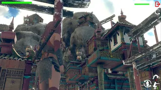 Скриншот 1 к игре Climb Challenge -  Find Items  Mountain Village