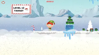 Скриншот 1 к игре Elf Kicker