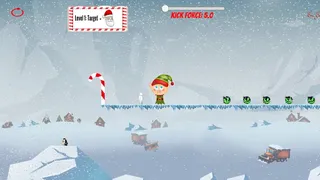 Скриншот 4 к игре Elf Kicker