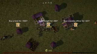 Скриншот 2 к игре King of the hill