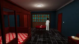 Скриншот 1 к игре Escape The Aquarium