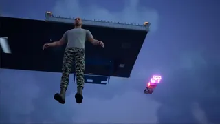 Скриншот 3 к игре The Glitch Prison