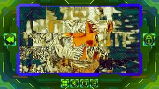 Скриншот 1 к игре Twizzle Puzzle: Reptiles