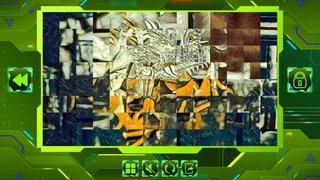 Скриншот 5 к игре Twizzle Puzzle: Reptiles