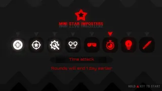 Скриншот 2 к игре Mini Star Imposters