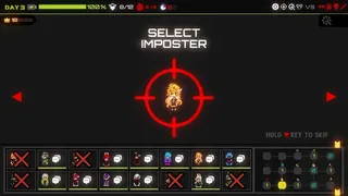 Скриншот 3 к игре Mini Star Imposters