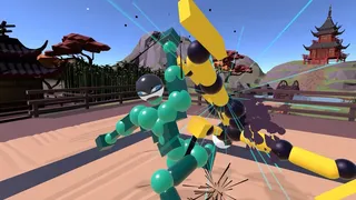 Скриншот 1 к игре Toribash Next
