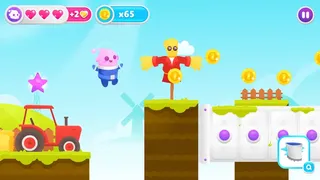 Скриншот 2 к игре Yupi Road 2 World
