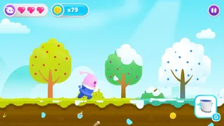 Скриншот 3 к игре Yupi Road 2 World