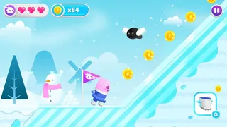 Скриншот 4 к игре Yupi Road 2 World