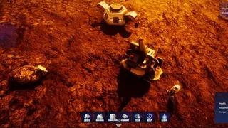 Скриншот 2 к игре Colonization Simulator