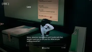 Скриншот 1 к игре Uncover the Smoking Gun
