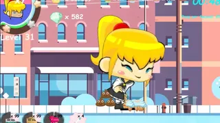 Скриншот 1 к игре Catty Cathy